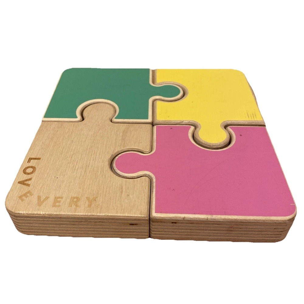 Lovevery Chunky Puzzle